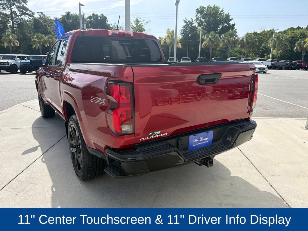 Used 2025 Chevrolet Colorado Z71 w/ Z71 Convenience Package 2 AWD/4WD image 5