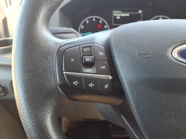 Certified 2025 Ford Transit 250 Low Roof w/ Exterior Upgrade Package RWD image 14