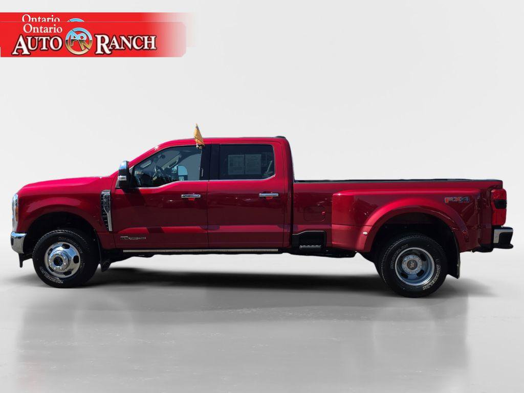 Certified 2023 Ford F350 King Ranch AWD/4WD image 2