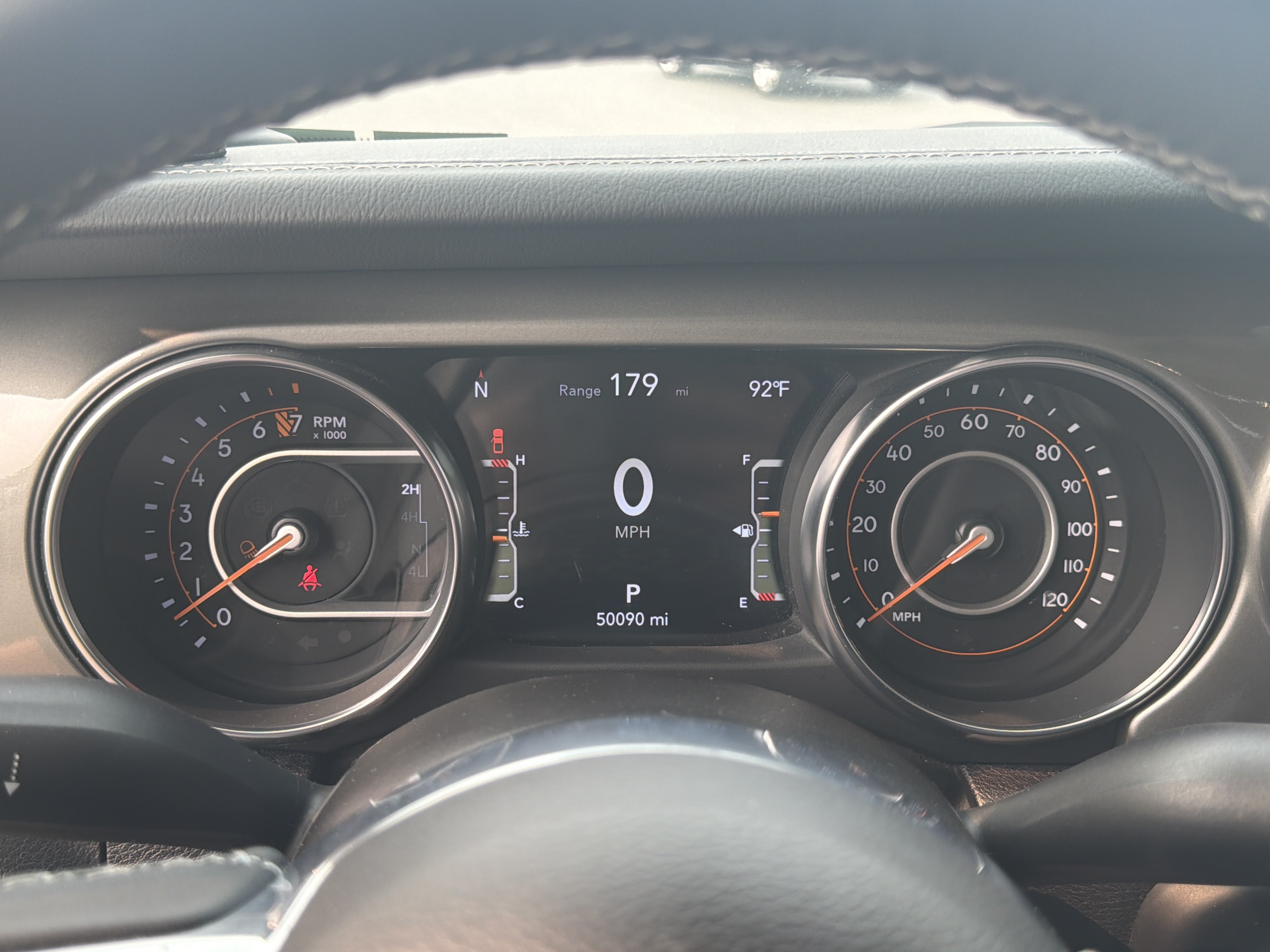 Used 2023 Jeep Gladiator Overland AWD/4WD image 20