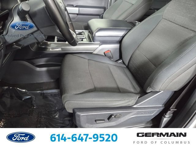 Certified 2023 Ford F150 XLT w/ Equipment Group 302A High AWD/4WD image 18