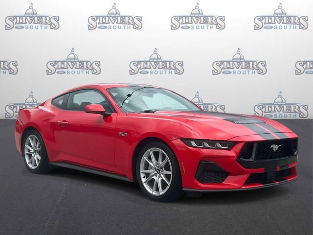 Certified 2024 Ford Mustang GT Premium