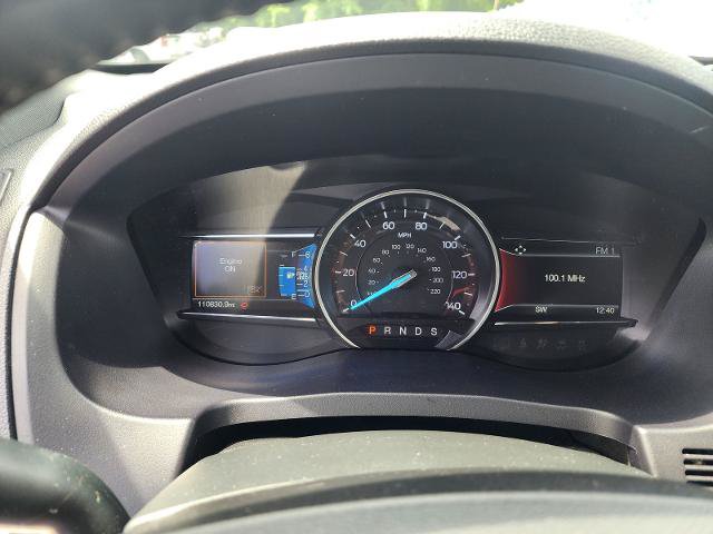 Certified 2017 Ford Explorer Limited FWD image 17