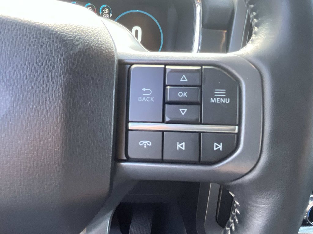 Certified 2023 Ford F150 Lariat w/ Equipment Group 502A High AWD/4WD image 37