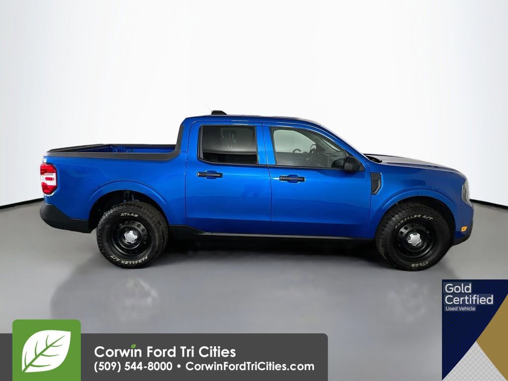 Certified 2025 Ford Maverick XL w/ Equipment Group 102A AWD/4WD image 17