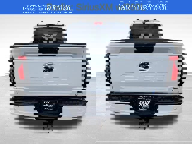 Certified 2023 Ford F150 Lightning XLT image 4