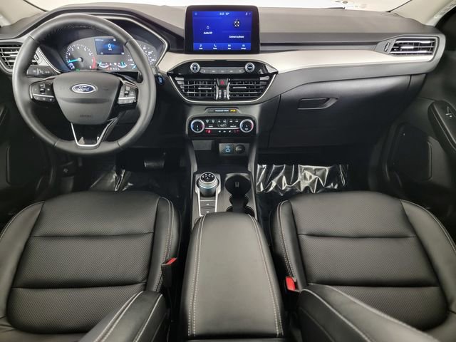 Certified 2022 Ford Escape SEL image 19