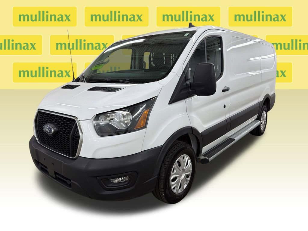 Certified 2025 Ford Transit 250 Low Roof w/ Exterior Upgrade Package RWD image 13