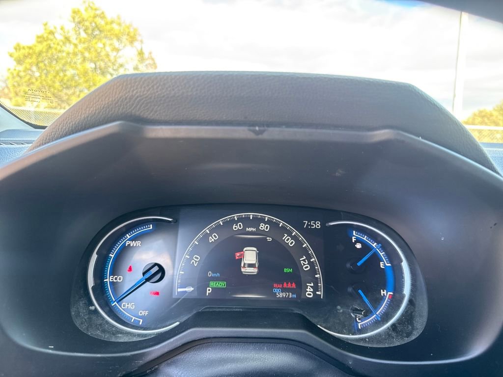 Used 2024 Toyota RAV4 XLE w/ Convenience Package image 17