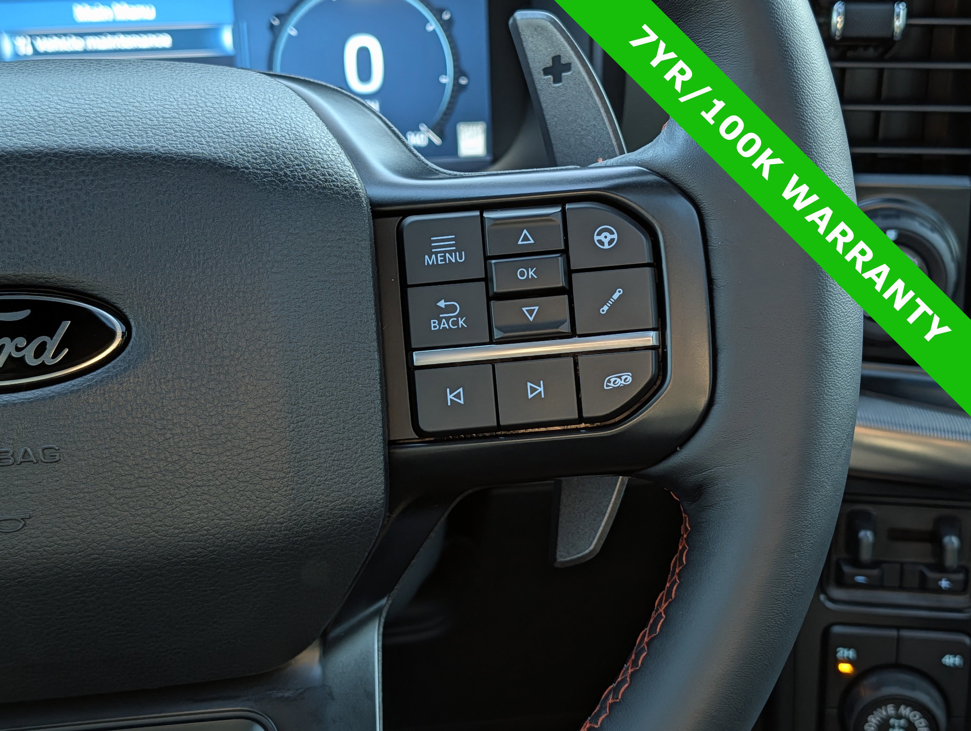 Certified 2025 Ford F150 Raptor image 34