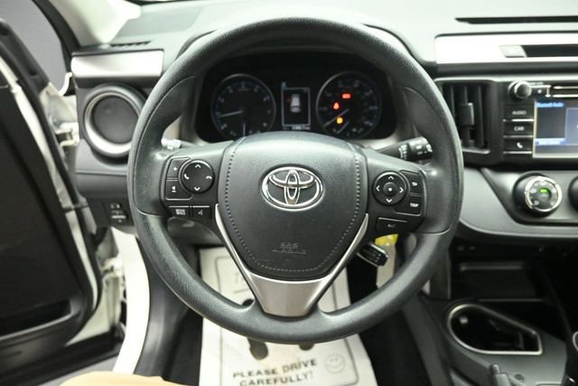 Used 2018 Toyota RAV4 LE w/ All Weather Liner Package AWD/4WD image 30