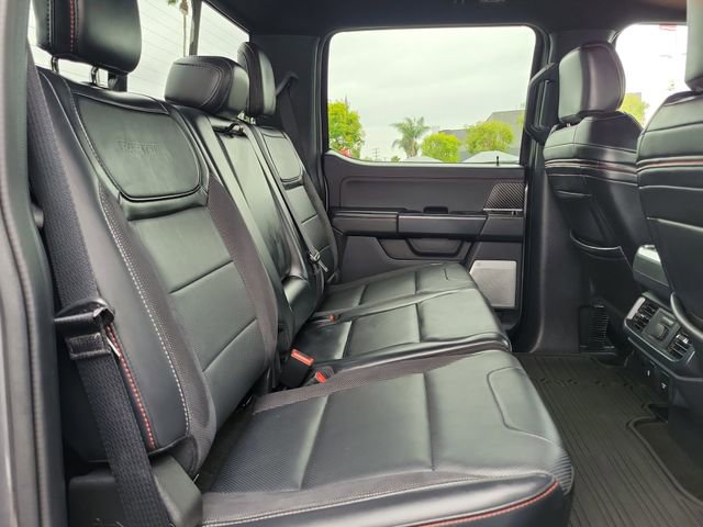 Certified 2024 Ford F150 Raptor AWD/4WD image 25