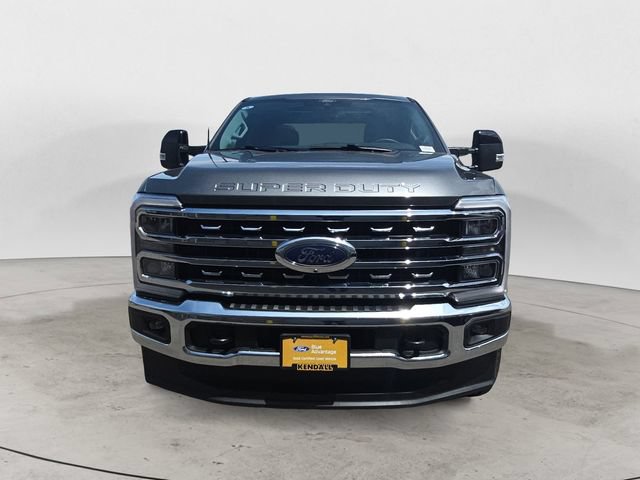 Certified 2025 Ford F350 Lariat w/ FX4 Off-Road Package AWD/4WD image 8