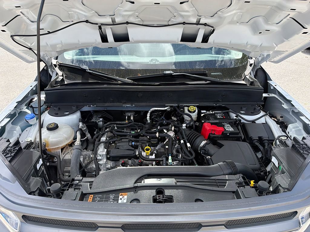 Certified 2024 Ford Bronco Sport Big Bend image 48