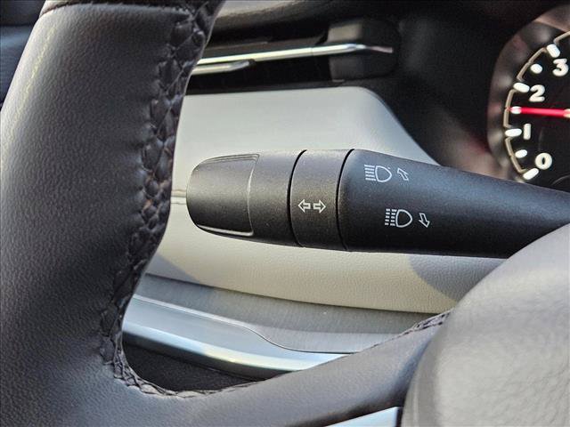 Used 2025 Jeep Compass Limited AWD/4WD image 22