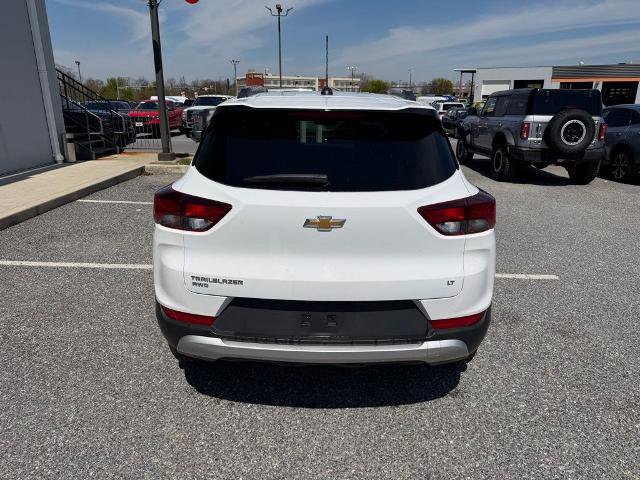 Used 2025 Chevrolet TrailBlazer LT image 4