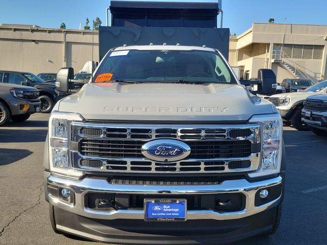 Certified 2026 Ford F550 2WD Crew Cab w/ XLT Value Package image 25