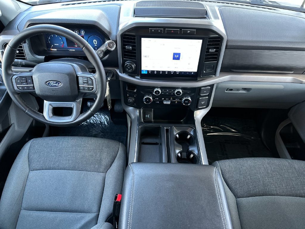 Certified 2024 Ford F150 XLT w/ Mobile Office Package AWD/4WD image 12