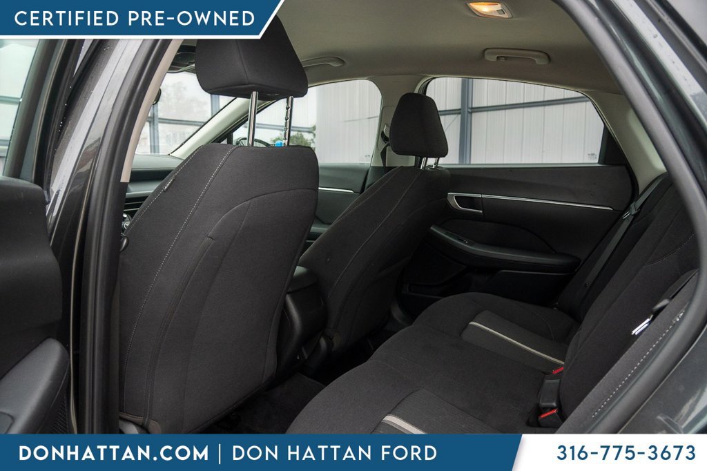 Used 2024 Hyundai Sonata SEL FWD image 18