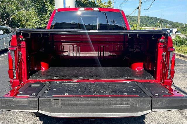 Certified 2025 Ford F150 King Ranch w/ FX4 Off-Road Package AWD/4WD image 35