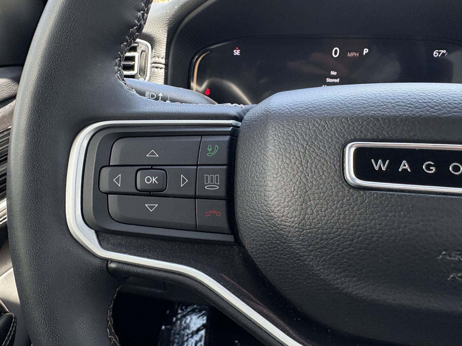 Used 2022 Jeep Wagoneer Series I w/ Convenience Group I AWD/4WD image 10