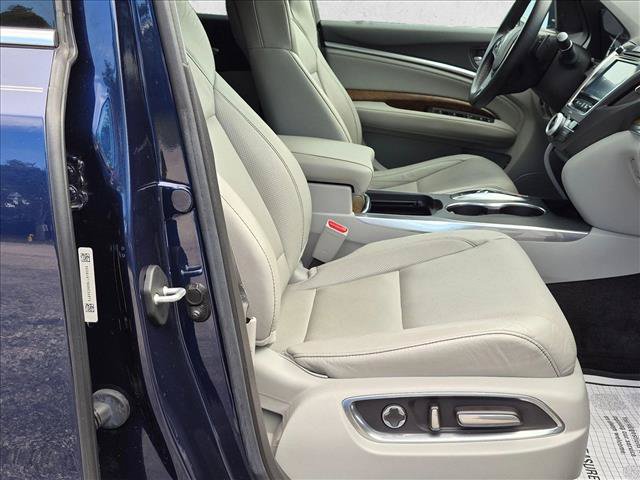 Used 2020 Acura MDX w/ Technology Package FWD image 20