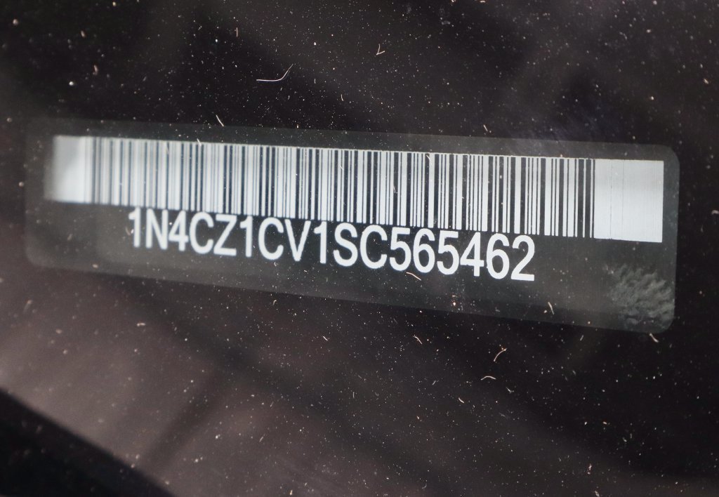 Used 2025 Nissan Leaf SV Plus FWD image 29