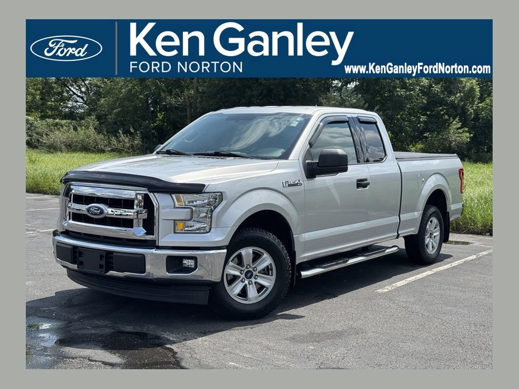 Certified 2017 Ford F150 XLT