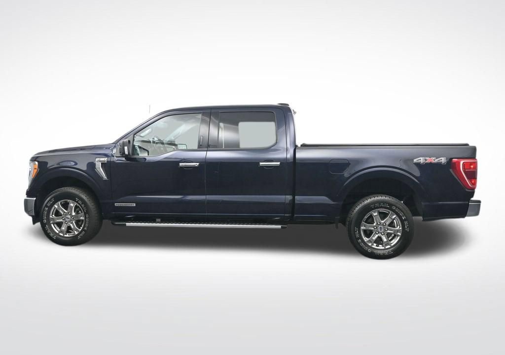 Certified 2022 Ford F150 XLT w/ Equipment Group 302A High AWD/4WD image 10