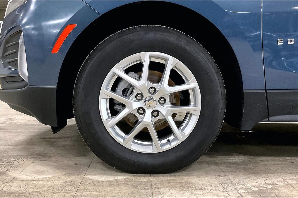 Used 2024 Chevrolet Equinox LT AWD/4WD image 9