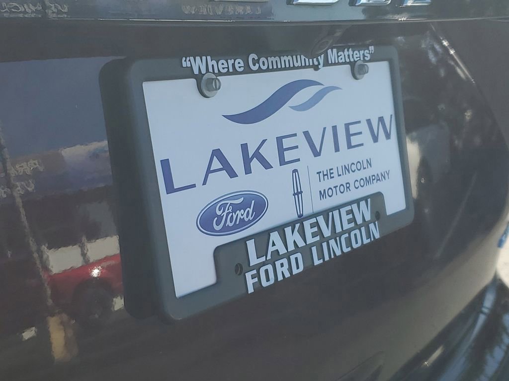 Certified 2022 Ford Edge SEL w/ Convenience Package image 28