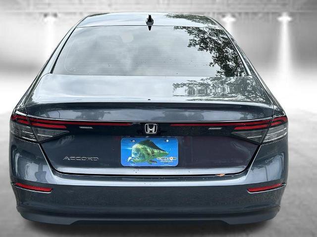 Used 2025 Honda Accord SE image 6