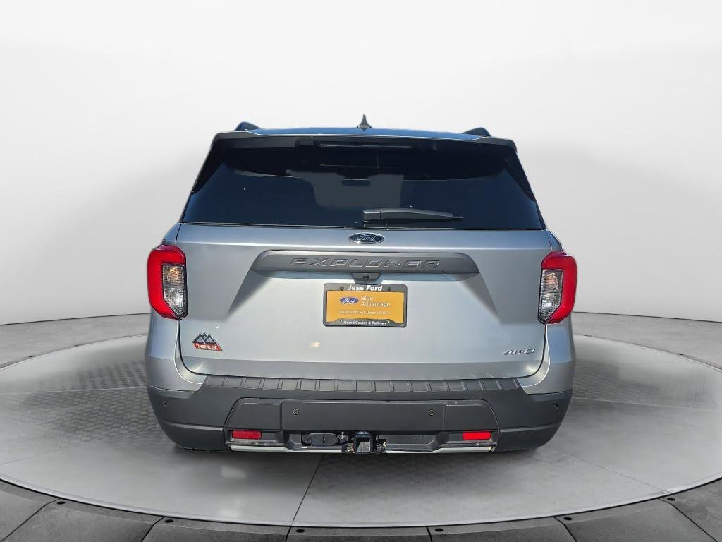 Certified 2024 Ford Explorer Timberline w/ Timberline Technology Package AWD/4WD image 5