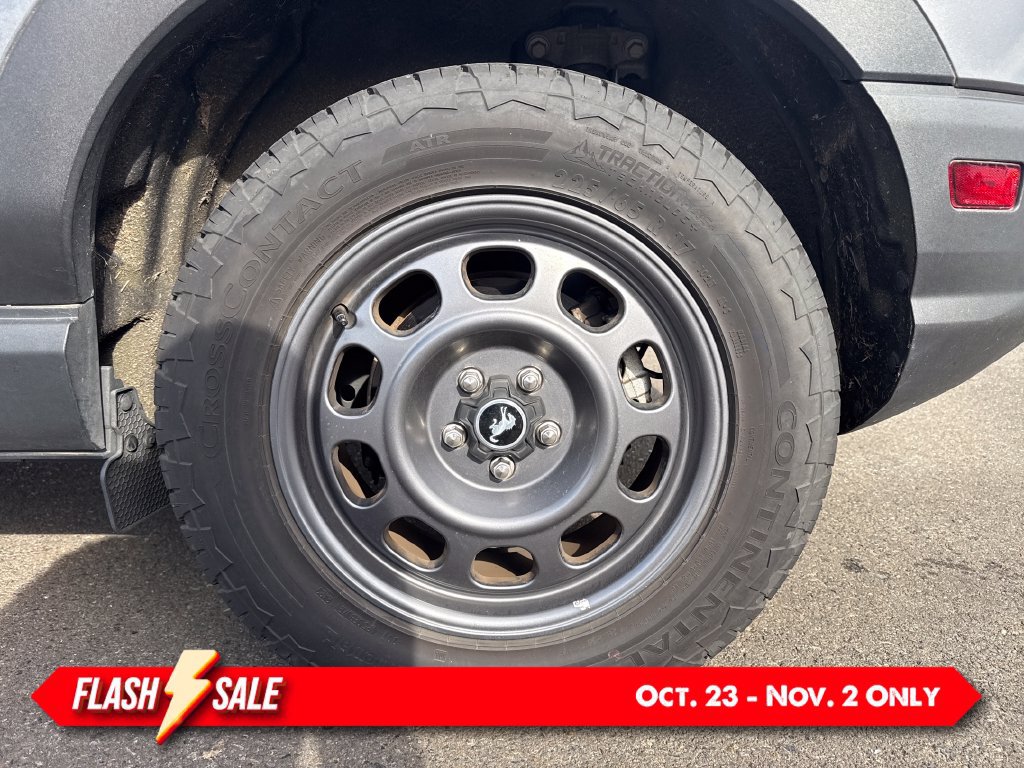 Certified 2023 Ford Bronco Sport Big Bend AWD/4WD image 13