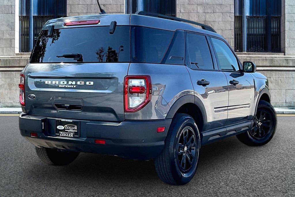 Certified 2024 Ford Bronco Sport Big Bend w/ Convenience Package AWD/4WD image 11