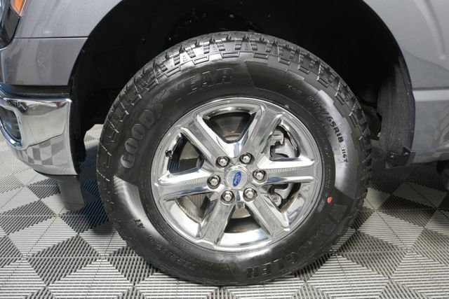 Certified 2025 Ford F150 XLT w/ Equipment Group 301A Standard image 9