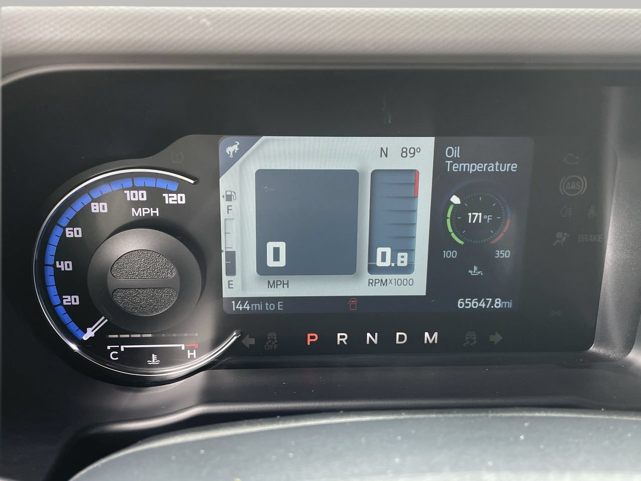 Certified 2022 Ford Bronco 4-Door AWD/4WD image 29