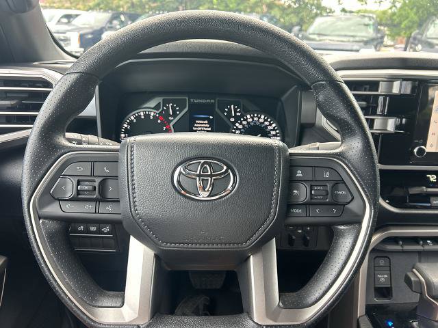 Used 2025 Toyota Tundra SR5 w/ SR5 Convenience Package RWD image 24