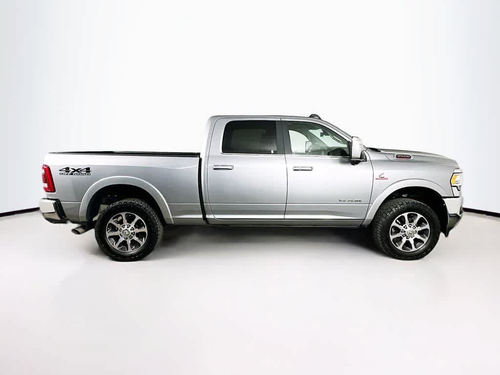 Used 2024 RAM 2500 Limited w/ Safety Group AWD/4WD image 25