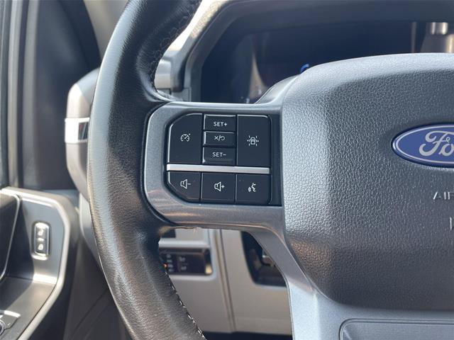 Certified 2025 Ford F150 XLT w/ Equipment Group 301A Standard AWD/4WD image 13