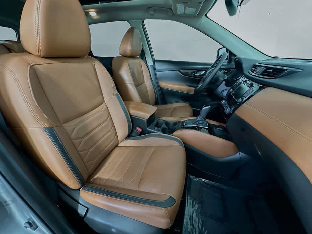 Used 2018 Nissan Rogue SL w/ Premium Package FWD image 15