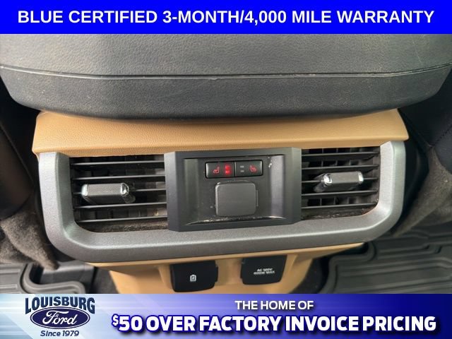 Certified 2023 Ford F150 Lariat w/ Equipment Group 502A High AWD/4WD image 11