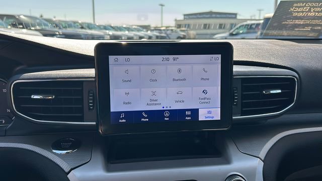 Certified 2022 Ford Explorer XLT w/ Equipment Group 202A image 21