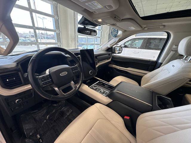 Certified 2022 Ford Expedition Max Platinum image 21