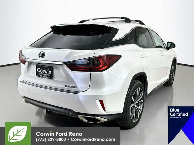 Used 2018 Lexus RX 350 AWD w/ Premium Package image 10