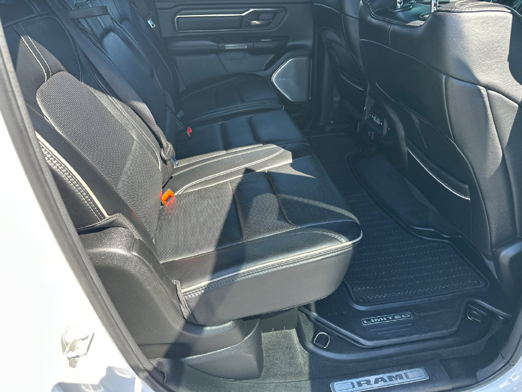 Used 2021 RAM 1500 Limited w/ Night Edition AWD/4WD image 15
