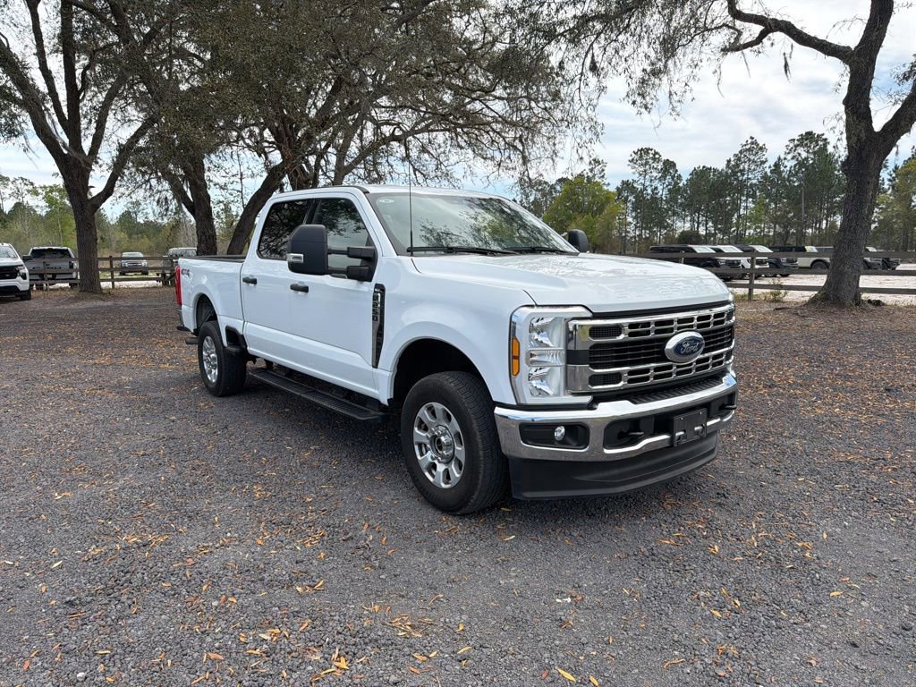 Certified 2024 Ford F250 XLT image 7