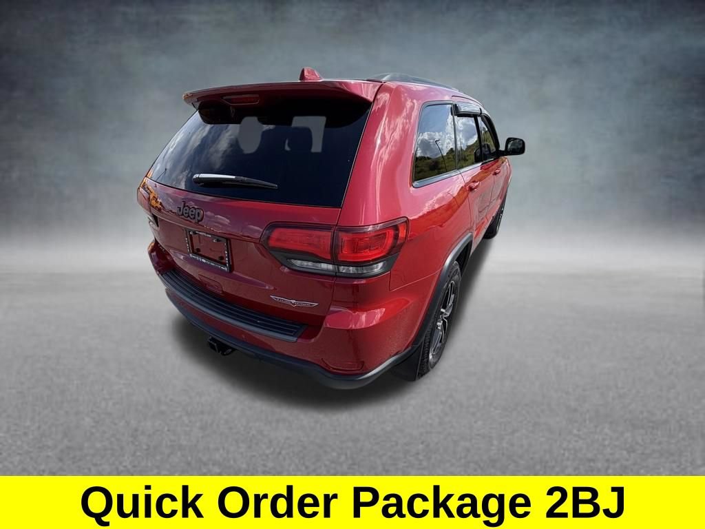 Used 2020 Jeep Grand Cherokee Trailhawk AWD/4WD image 5