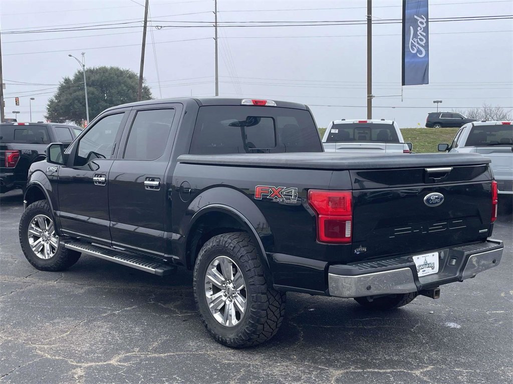 Certified 2019 Ford F150 Lariat image 3