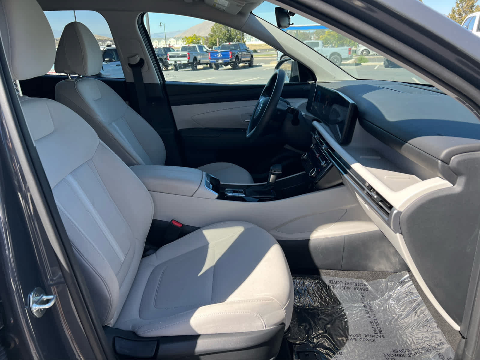 Used 2026 Hyundai Tucson SEL AWD/4WD image 16